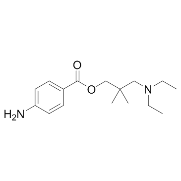 Dimethocaine(Larocaine)图片