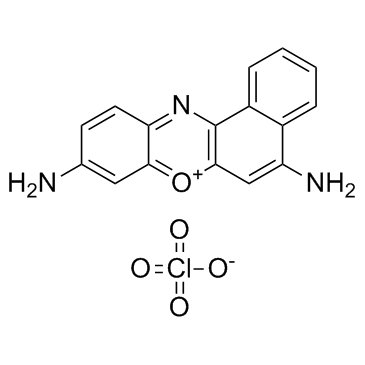 Cresyl Violet perchlorate(Oxazine 9 perchlorate)ͼƬ