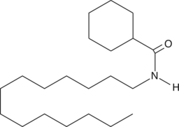 N-CyclohexanecarbonyltetradecylamineͼƬ