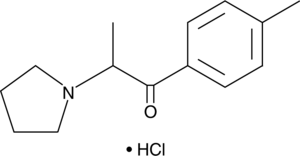 4'-methyl--Pyrrolidinopropiophenone(hydrochloride)(exempt preparation)ͼƬ