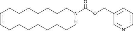 N-(8Z-Heptadecen-1-yl)-O-(3-pyridylmethyl)carbamateͼƬ