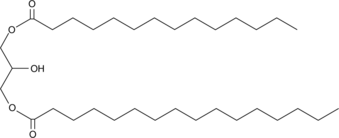 1-Myristoyl-3-Palmitoyl-rac-glycerolͼƬ