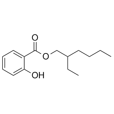 Octisalate(Octyl salicylate)ͼƬ