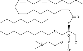 Dihomo-&gamma-Linolenoyl PAF C-16ͼƬ