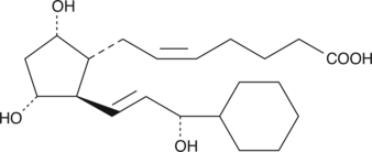 15-cyclohexyl pentanor Prostaglandin F2ͼƬ