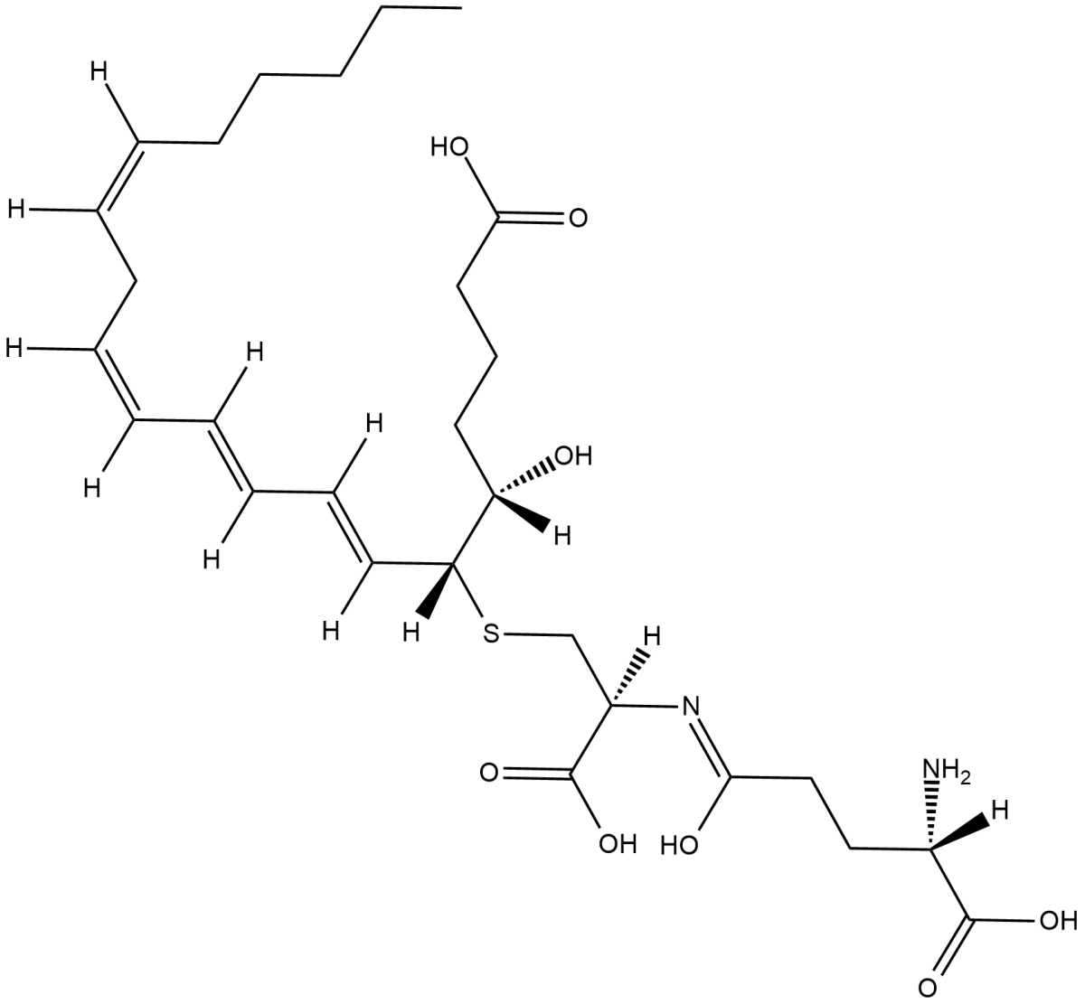 Leukotriene F4ͼƬ