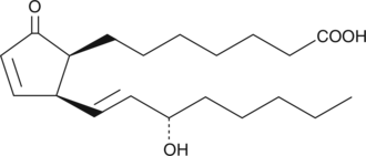 8-iso Prostaglandin A1ͼƬ