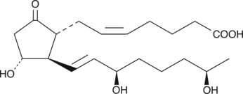 15(R),19(R)-hydroxy Prostaglandin E2ͼƬ