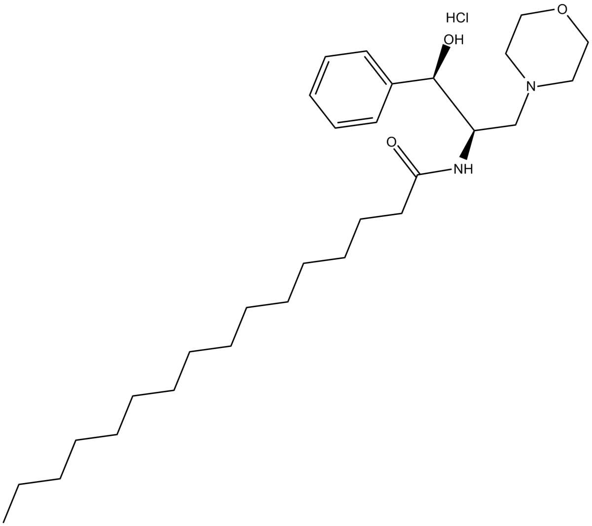 DL-threo-PPMP(hydrochloride)图片