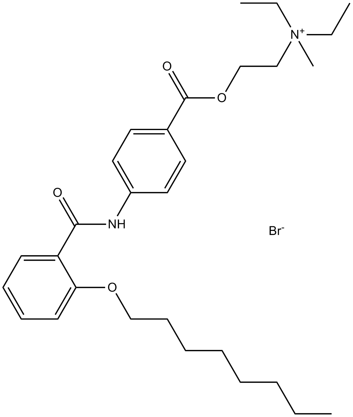 Otilonium BromideͼƬ