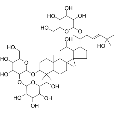 Vinaginsenoside R8ͼƬ