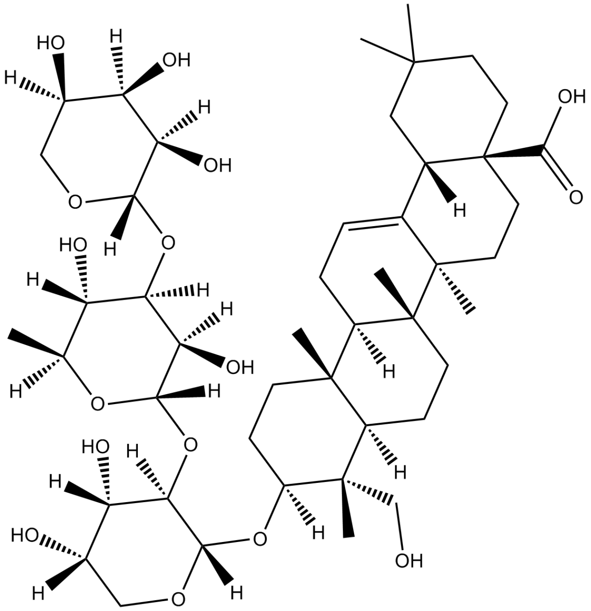 Prosapogenin CP6ͼƬ