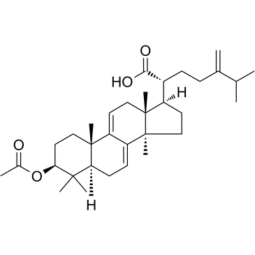 Dehydroeburicoic acid monoacetateͼƬ