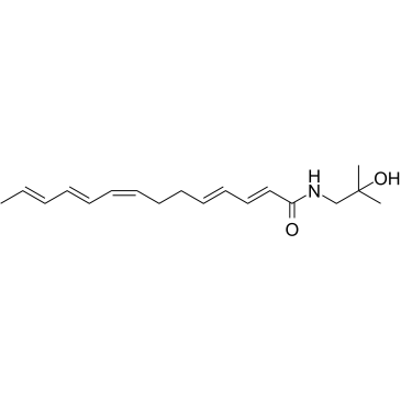 Hydroxy-&gamma-sanshoolͼƬ