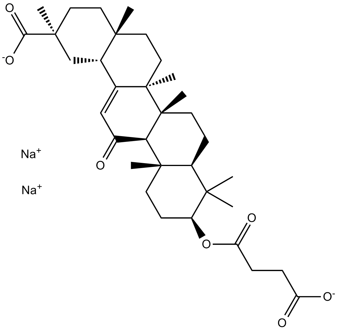 Carbenoxolone disodiumͼƬ