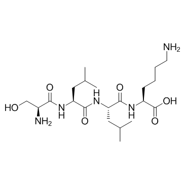 SLLK,Control Peptide for TSP1 InhibitorͼƬ