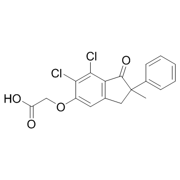 Indacrinone(MK196)ͼƬ