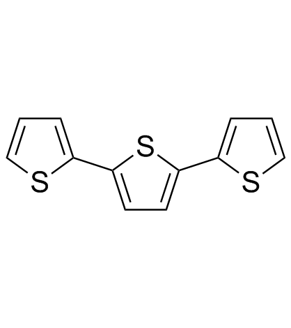 2,2':5',2''-Terthiophene(α-Terthiophene)图片