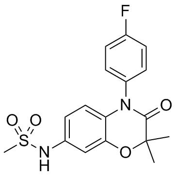 Apararenone(MT-3995)ͼƬ