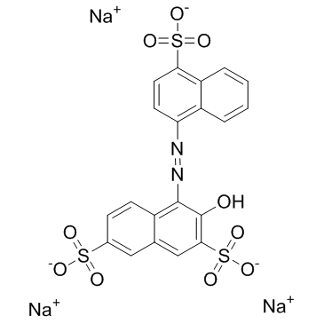 Amaranth(Acid Red 27)ͼƬ