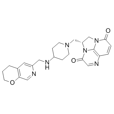 Gepotidacin(GSK2140944)ͼƬ