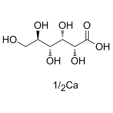 Gluconate Calcium(Calcium D-gluconate)ͼƬ