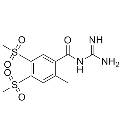 Rimeporide(EMD-87580)ͼƬ