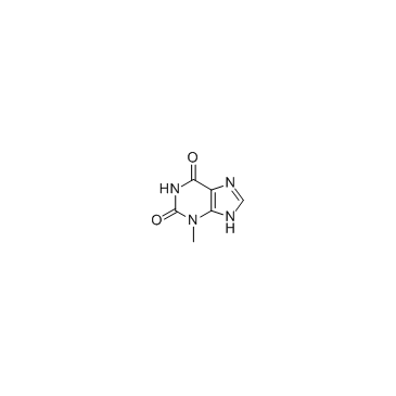 3-Methylxanthine图片