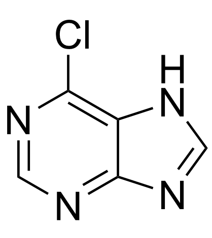 6-Chloropurine(6-Chloro-9H-purine)ͼƬ