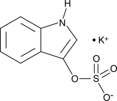 Indoxyl Sulfate(potassium salt)ͼƬ