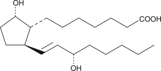 11-deoxy Prostaglandin F1ͼƬ