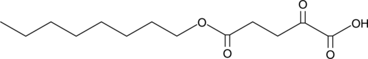 5-Octyl--ketoglutarateͼƬ