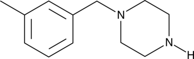 1-(3-Methylbenzyl)piperazineͼƬ