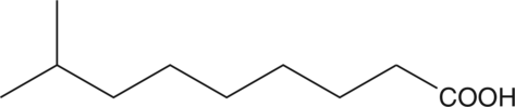 8-methyl Nonanoic Acid图片