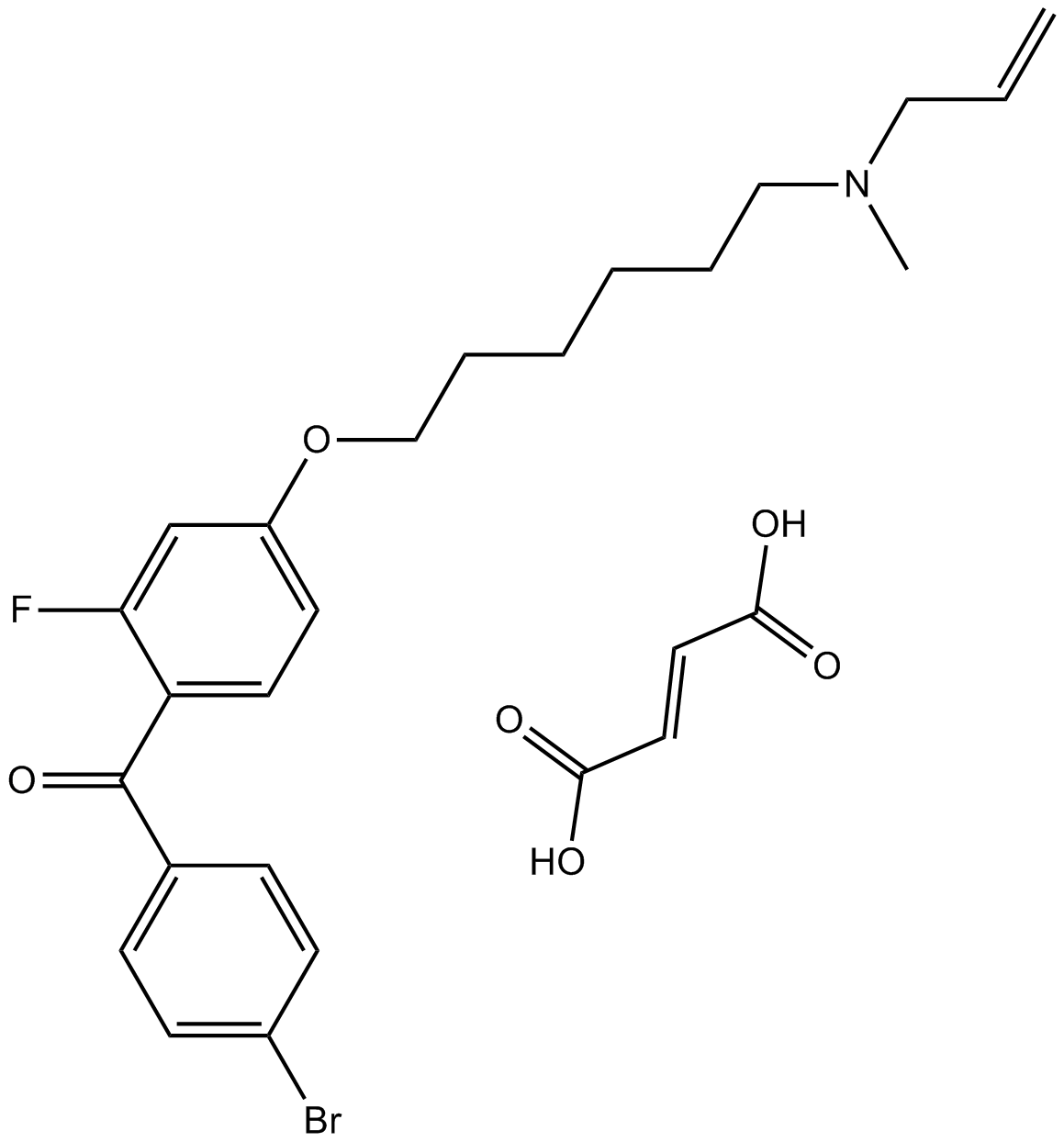 Ro 48-8071 fumarateͼƬ