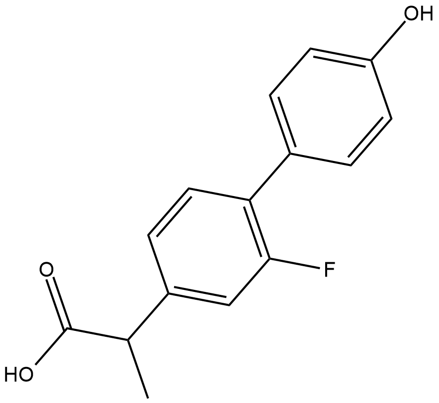 4'-hydroxy FlurbiprofenͼƬ