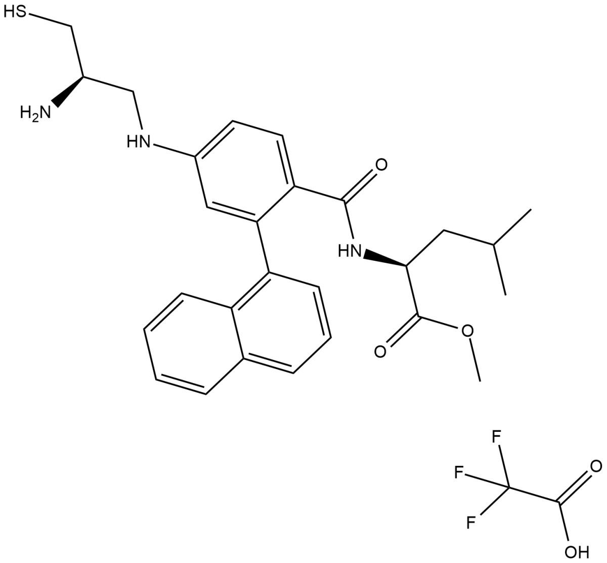 GGTI298 TrifluoroacetateͼƬ