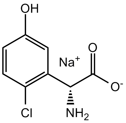 CHPG Sodium saltͼƬ