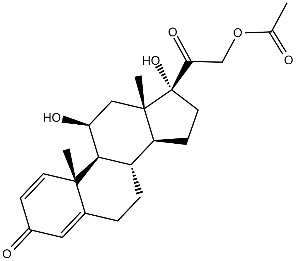 Prednisolone Acetate图片