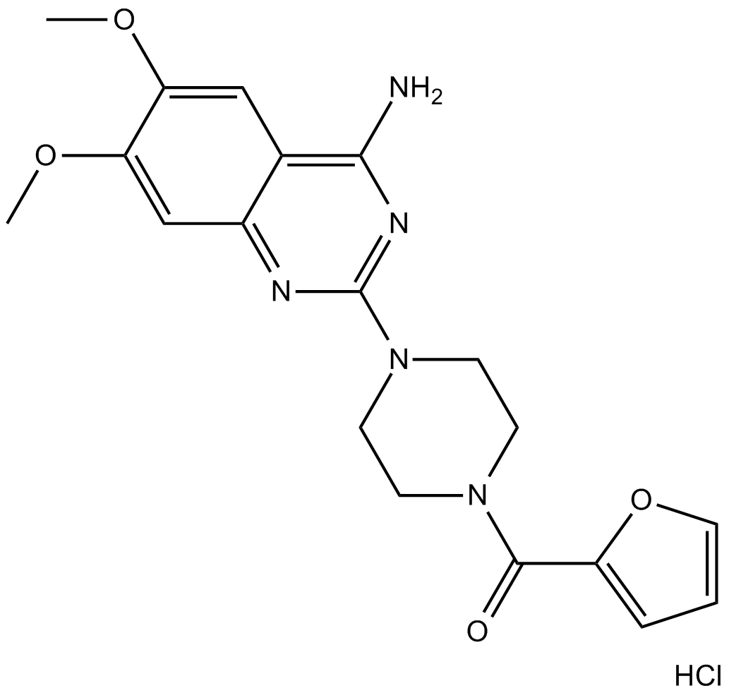 Prazosin HClͼƬ