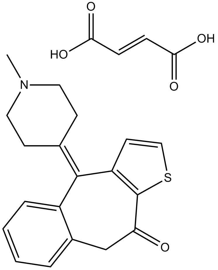 Ketotifen FumarateͼƬ