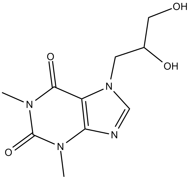 Dyphylline图片