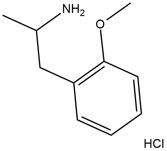 2-Methoxyamphetamine(hydrochloride)ͼƬ