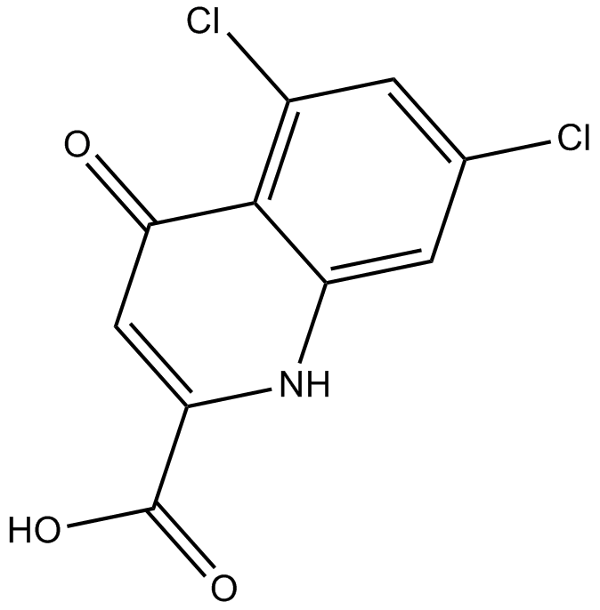 5,7-Dichlorokynurenic acidͼƬ