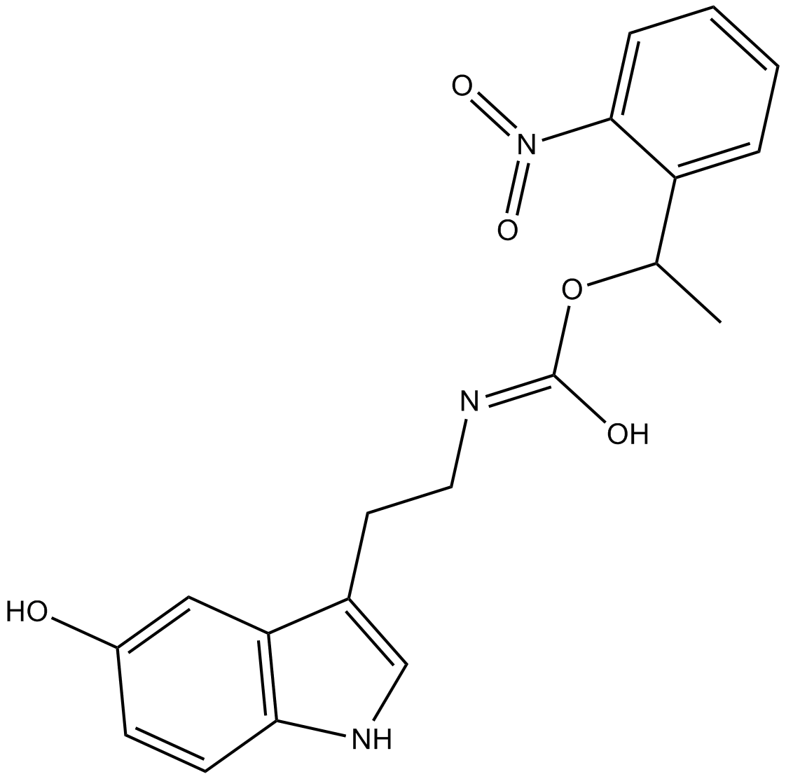 NPEC-caged-serotoninͼƬ