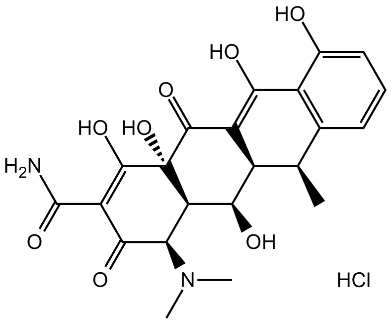 Doxycycline HClͼƬ