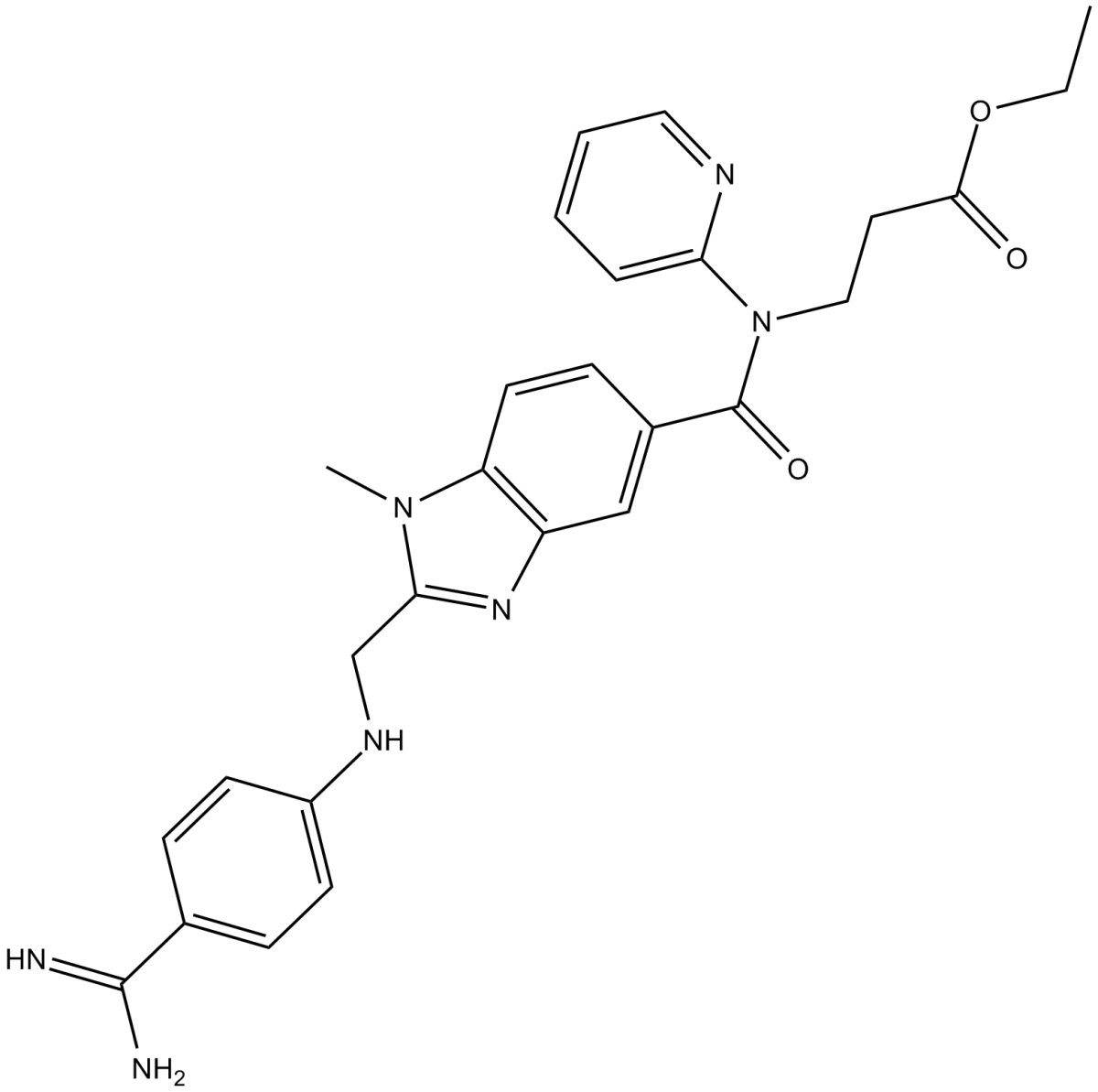 Dabigatran ethyl esterͼƬ