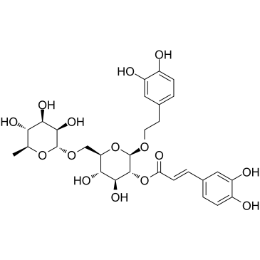 Forsythoside H图片