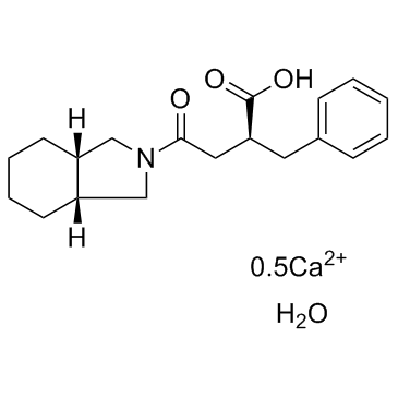 Mitiglinide calcium hydrate图片