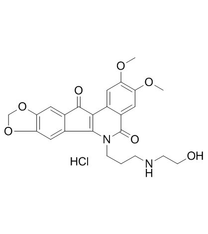 LMP744 hydrochloride(MJ-III65 hydrochloride)ͼƬ